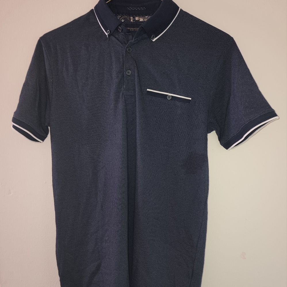Denim & Flower Ricky Singh Size Small